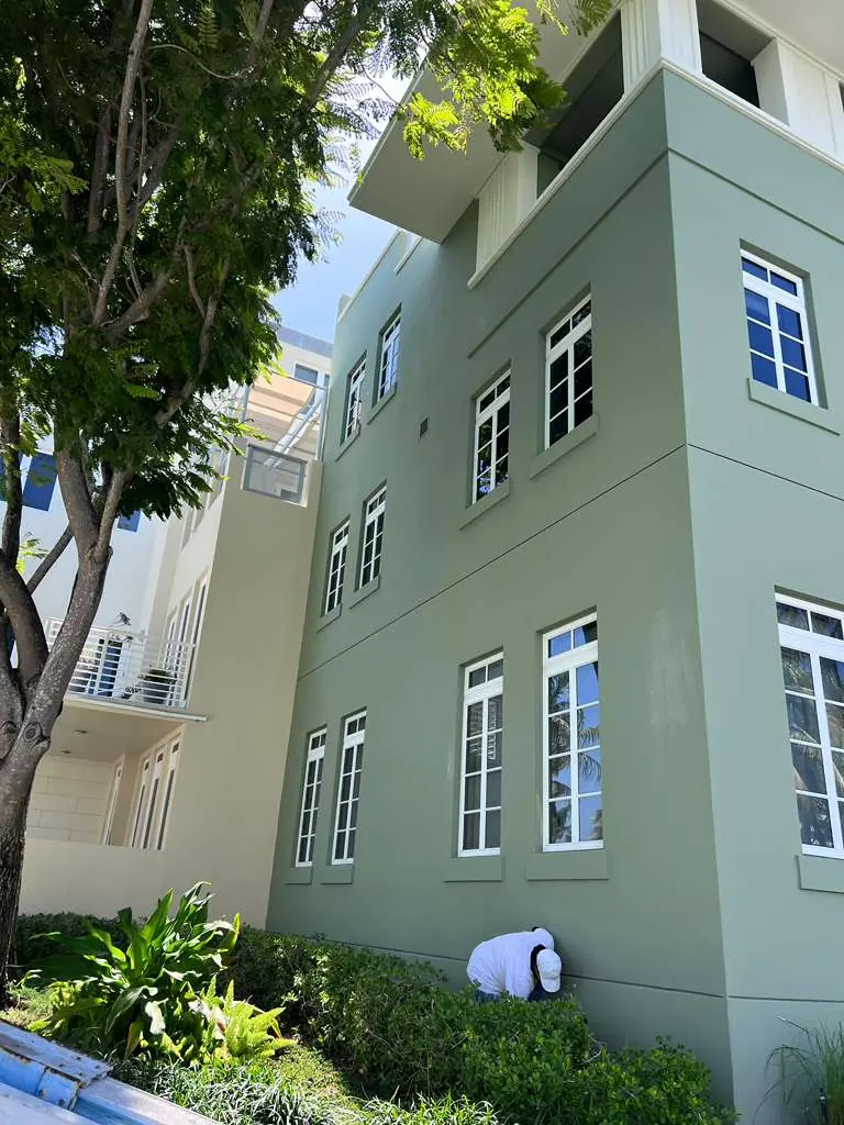 Stucco