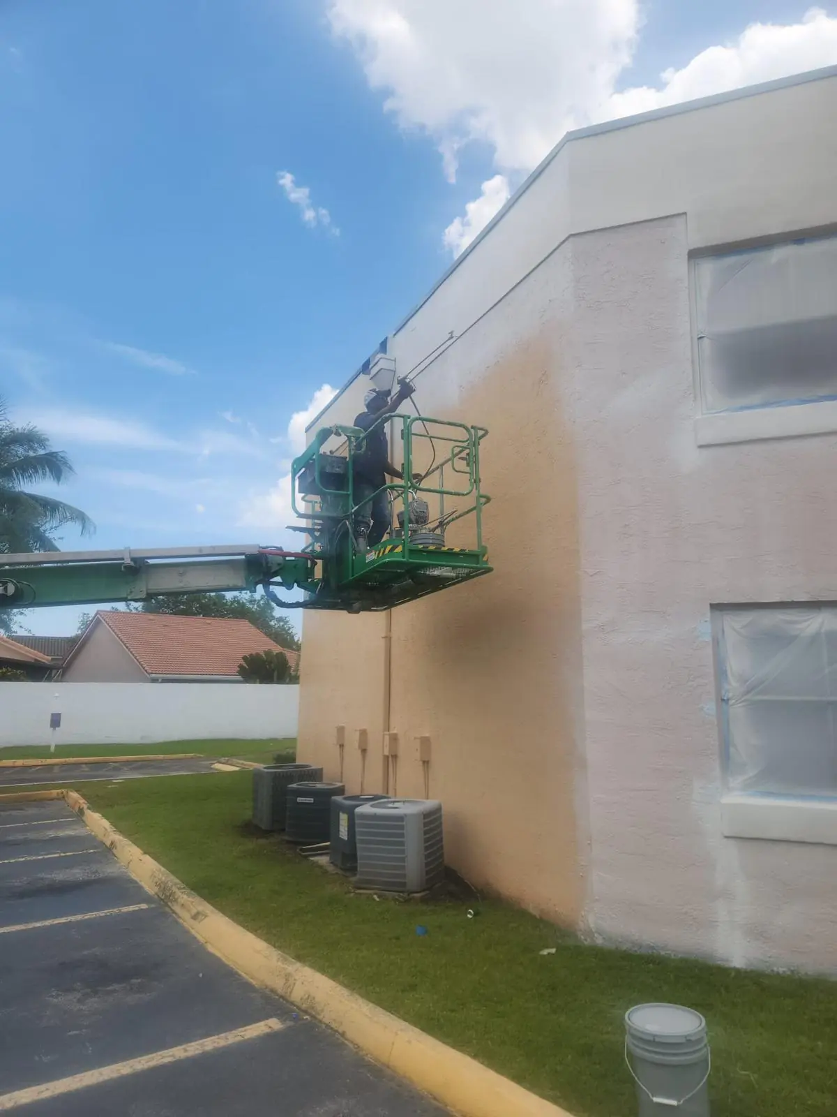 Stucco project 2