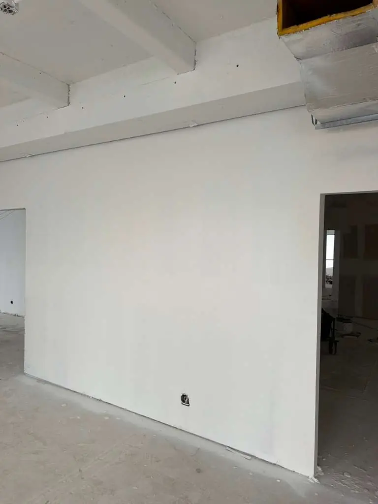 Drywall project 2