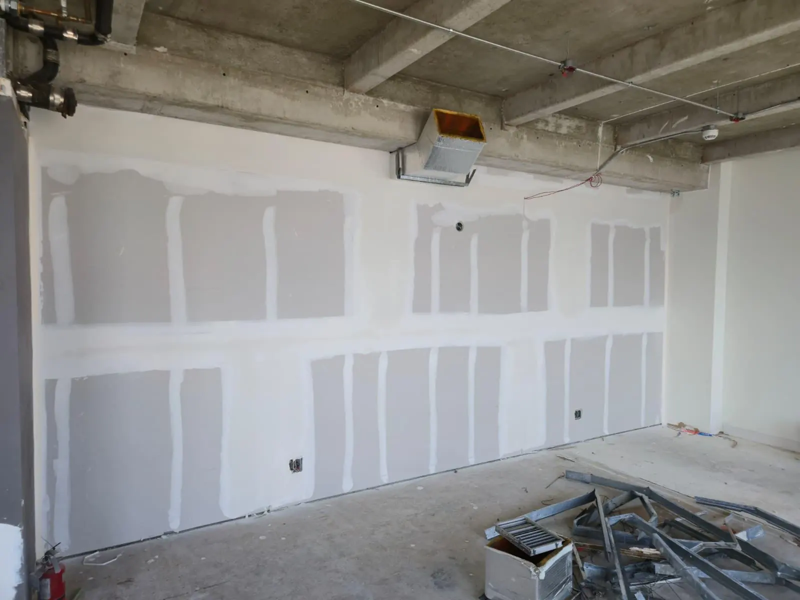 Drywall project 3