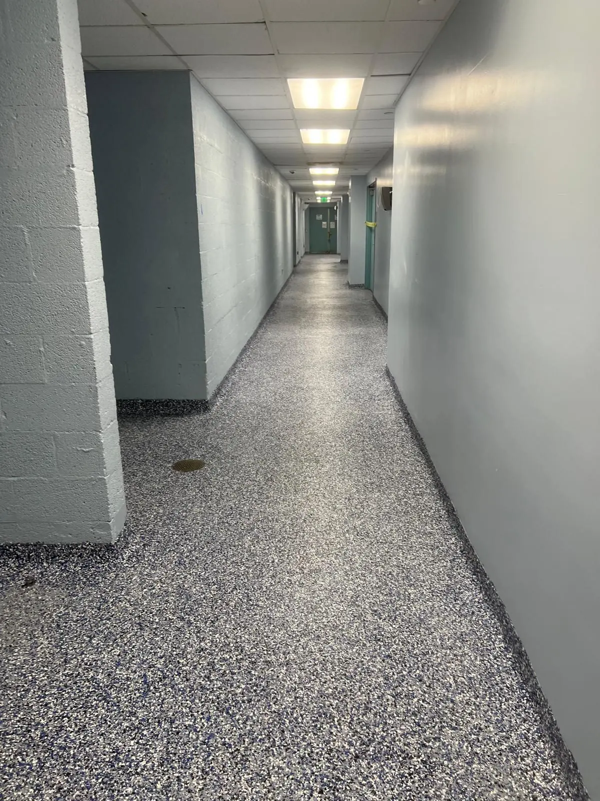 Ceramic Flooring project 3