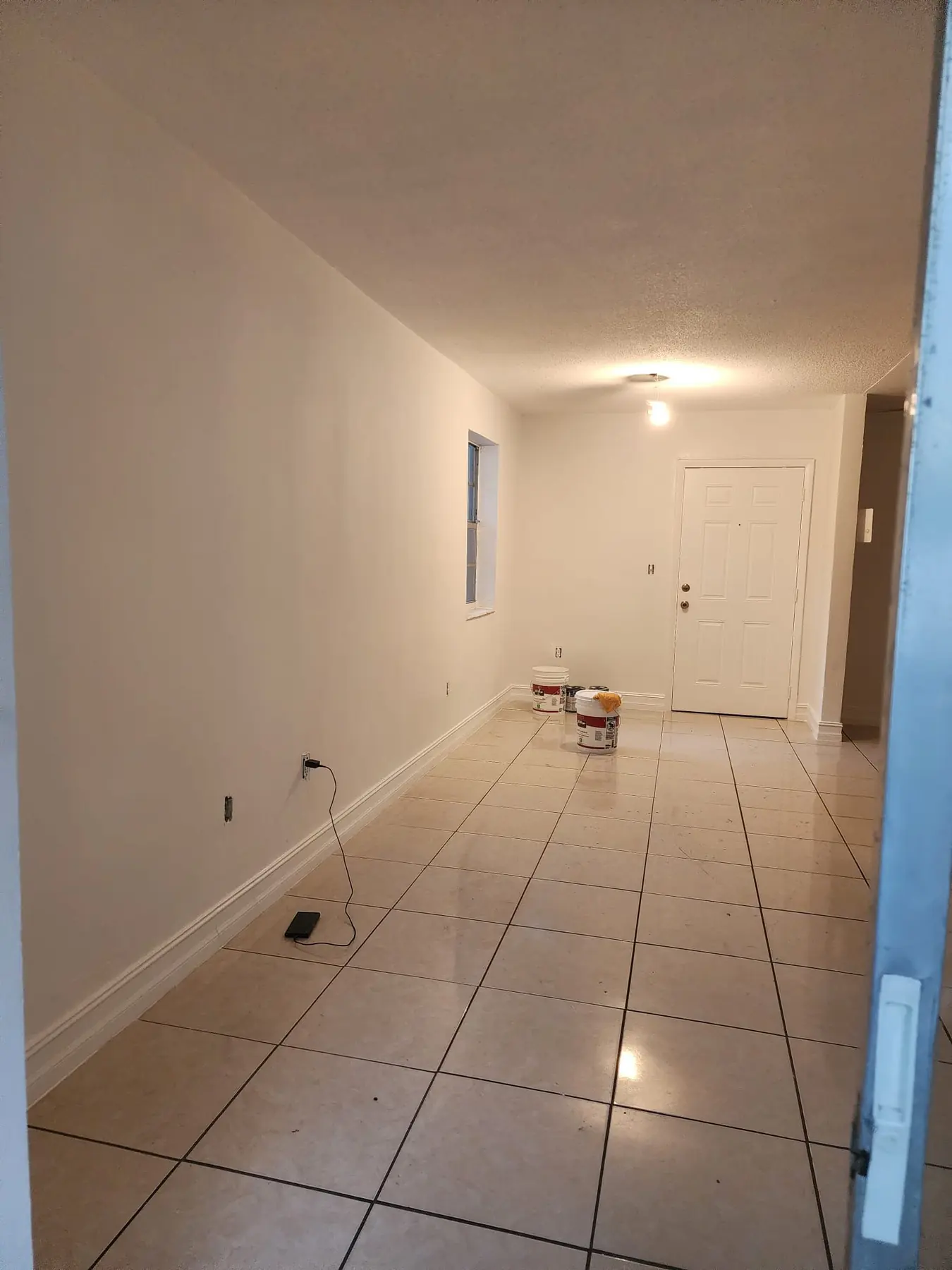 Skirting Board project 3