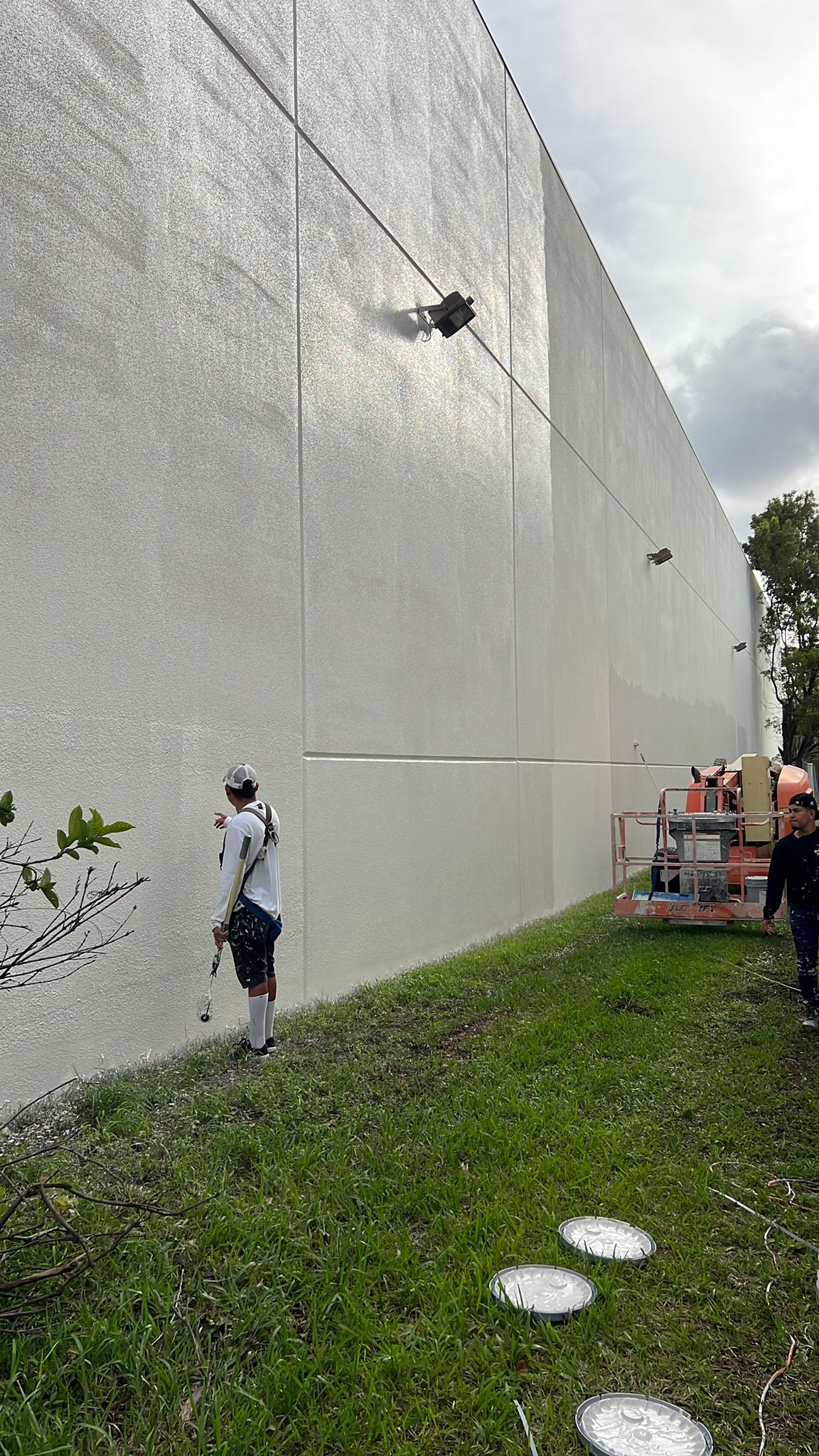 Stucco project 4